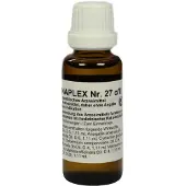 REGENAPLEX Nr.27 c/II Tropfen zum Einnehmen 30 ml