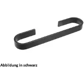 Koh-I-Noor MATERIA Handtuchhalter Weiß, 6007V, weiß 6007V