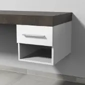 Sanipa G235078 Anbau-/Solitärschrank 2morrow (G2350)