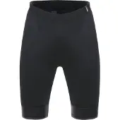 Santini Fahrradshorts ohne Träger - KARMA DELTA - Schwarz XL