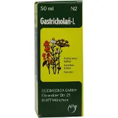 Südmedica GmbH Gastricholan-l Flüssigkeit zum Einnehmen 50 ml