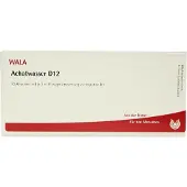 Wala Geneesmiddelen (eigen cnk) Achatwasser D 12 Ampullen 10X1 ml