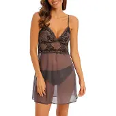 Wacoal Slipdress Lace Perfection | Grösse: S | Farbe: Grau