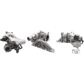 TURBO MOTOR TMI Lader, Aufladung OE REMAN PA53039700105