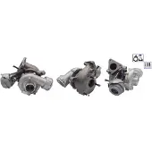 TURBOS EUROPE TMI Lader, Aufladung OE REMAN PA7582192