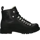 Blackstone Stiefeletten Rock Dree Damen Black-Schuhgröße 40
