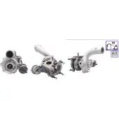 TURBO MOTOR Lader, Aufladung OE REMAN PA7173482