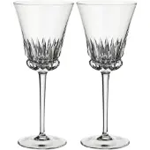 Villeroy & Boch Weißweinglas "Weißweingläser Grand Royal Gold 125 ml 2er Set transparent"