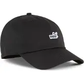 Puma ESS NO. 1 LOGO PATCH BB Cap - schwarz, Größe:M
