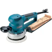 Makita BO6030, 4000 RPM, 10000 RPM, 3,2 mm, 1,6 mm, AC, 149,2 mm
