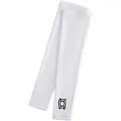 Puma Hoops Team Arm Sleeves white (02) L