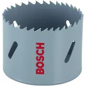 Bosch HOLE HOLE HSS BI-METAL STD 105 mm 4 1/8 "