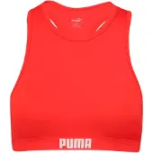 Puma Damen Top SWIM WOMEN RACERBACK SWIM TOP