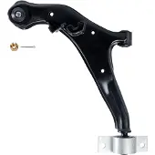 Blue Print ADN18681 Querlenker Vorne Links für NISSAN MAXIMA QX (A33)
