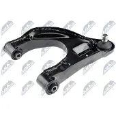 NTY ZWT-NS-044 Querlenker Hinten Links Oben Hinten Außen Links für NISSAN Pathfinder III (R51) PATHFINDER III VAN (R51)