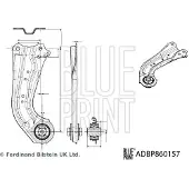 Blue Print Lenker, Radaufhängung [Hersteller-Nr. ADBP860157] für Suzuki, Toyota