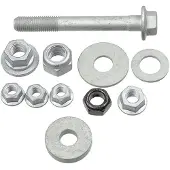 SACHS 803 346 Reparatursatz Radaufhängung für BMW 5 Limousine (E39) Vorne Beidseitig