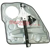 METZGER Autoteile Fensterheber [Hersteller-Nr. 2160234] für VW