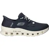 SKECHERS Slip-In-Turnschuhe Glide-Step Pro, Blau 45 EU