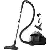 AEG CLEAN 6000 ÖKO Beutelloser Staubsauger AL61C2ÖKO Schwarz
