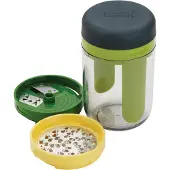 Joseph Joseph Spiralschneider Spiro 3-in-1 Grün