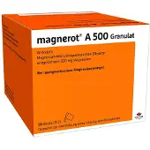 Magnerot A 500 Beutel Granulat 50 St