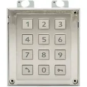 2N Telecommunications 2N 9155031, Tastatur, Silber, , Oberfläche