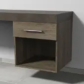 Sanipa G235337 Anbau-/Solitärschrank 2morrow (G2353)