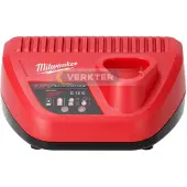 Milwaukee C12 C - Ladegerät - 12V