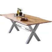 SIT Möbel Tables & Co Akazie Natur Tisch 180x90 cm