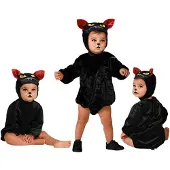 Atosa Katzenbaby Kostüm