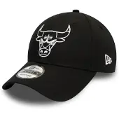 New Era Nba Chicago Bulls Essential Outline 9forty Kappe