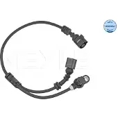 Meyle ABS Sensor Raddrehzahl Vorne Vorne Beidseitig für VW SHARAN (7M8, 7M9, 7M6) 114 800 0024