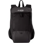 Wilson Nba Authentic Rucksack Schwarz Schwarz One Size