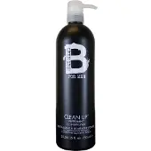 Tigi Clean Up, Männer, Nicht-professionelle Haarspülung, beschädigtes Haar, Alle Farben, Feuchtigkeitsspendend, Feuchtigkeitsspendend, Ernährung, 750 ml