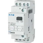 Eaton Stromstossschalter, 48AC/24DC, 1S+1Ö, 16A, 50Hz, 1TE 265538