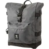 Agu H20 Roll Top Fahrradtasche Grau Grau One Size
