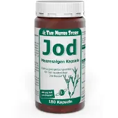 Hirundo Products JOD Meeresalgen Kapseln 180 St
