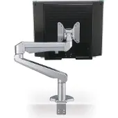 Roline LCD Bildschirmhalterung, Tischmontage, Armlänge: 486mm