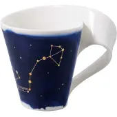 Villeroy & Boch Becher mit Henkel Skorpion/Scorpio NewWave Stars