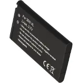 AccuCell Akku passend für den Nintendo 3DS XL Akku, SPR-003, SPR-A-BPAA-C0, 1800mAh