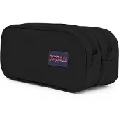 JanSport Schreibgeräteetui "Large Accesssory Pouch" mit zwei Hauptfächern