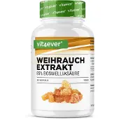 Vit4ever Weihrauch Extrakt 270 g Kapseln