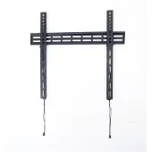 Ciatti LCDFISSO40 TV-Halterung 127 cm (50 Zoll) Schwarz