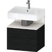 Duravit QA4393084160010 QTG WTU WH Ek. 590x470x590 Ei Swa Mt.