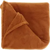 Unique living Decke Claudi 130x160cm Latte