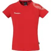 Kempa Trainings-T-Shirt Core 26 Women Unisex 2003662_01 rot XS