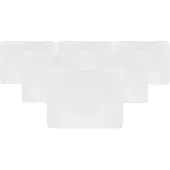 Villeroy & Boch Untertasse "Teeuntertassen Modern Grace 17 x 14 cm 6er Set weiß"