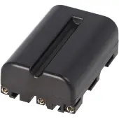 AccuCell Akku Sony NP-FM500H