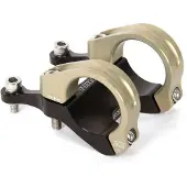 Renthal CYCLE Gabelklemme mit Lenkeraufnahme - 50mm +10mm Rise